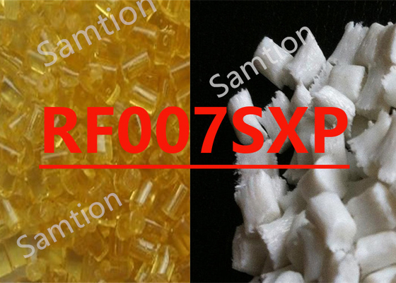 S-Plastic Thermocomp RF007SXPは,ガラス繊維を含むナイロン6/6です.特徴には,熱安定剤が含まれます.