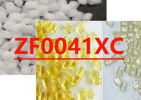 S-Plastic Thermocomp ZF0041XC PPE+PS をベースにした樹脂化合物 ガラスファイバーと炎阻害剤を含む混合樹脂