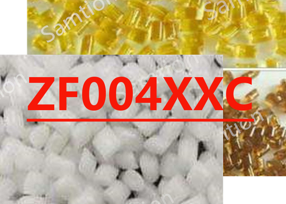 S-Plastic Thermocomp ZF004XXC樹脂は,ガラスファイバーを含むPPE+PSブレンド樹脂をベースにした化合物です.