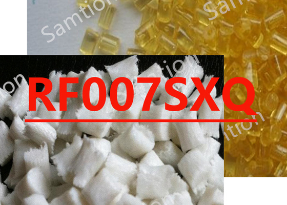 S-Plastic Thermocomp RF007SXQは,ガラスファイバーを含むナイロン66樹脂に基づく化合物である.この材料の追加機能