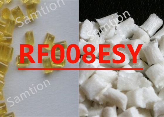 S-Plastic Thermocomp RF008ESYは,ガラスファイバーを含むナイロン66樹脂に基づく化合物である.この材料の追加機能