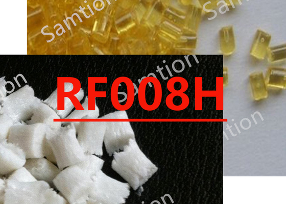 S-Plastic Thermocomp RF008Hは,ガラスファイバーを含むナイロン6/6をベースにした化合物である.このグレードの特徴は: