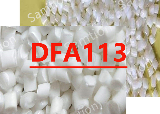 S-Plastic Thermocomp DFA113は,ガラス繊維,炎阻害性を含むポリカーボネート樹脂をベースにした化合物である.