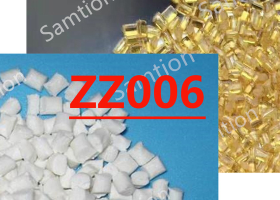 S-Plastic Thermocomp ZZ006樹脂は,粉砕ガラスを含むPPE+PSブレンド樹脂をベースにした化合物です.