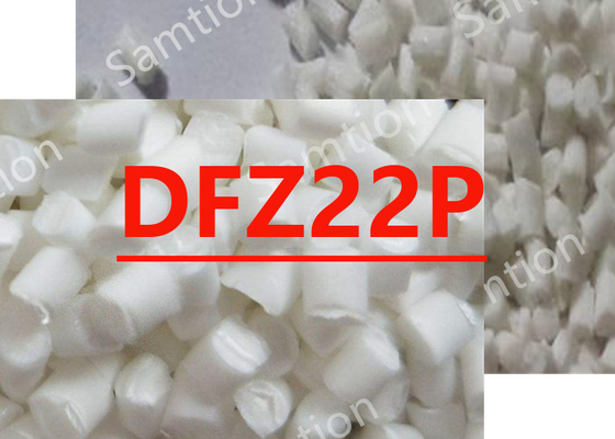 S-Plastic Thermocomp DFZ22Pは,ガラス繊維,磨いたガラスを含むポリカーボネート樹脂をベースにした化合物である.