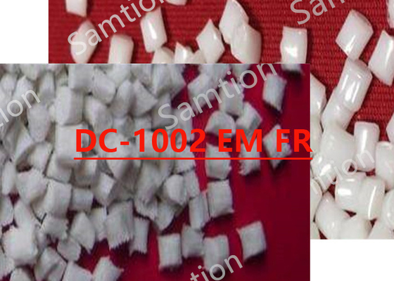 S-Plastic Thermocomp DC-1002 EM FR 炭酸ポリカルボネート樹脂をベースにした樹脂化合物