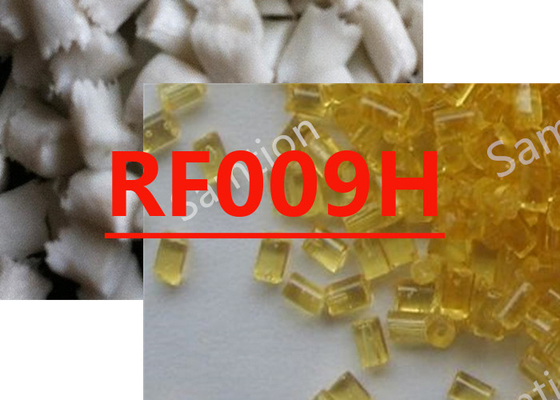 S-Plastic Thermocomp RF009Hは,ガラスファイバーを含むナイロン66樹脂に基づく化合物です.