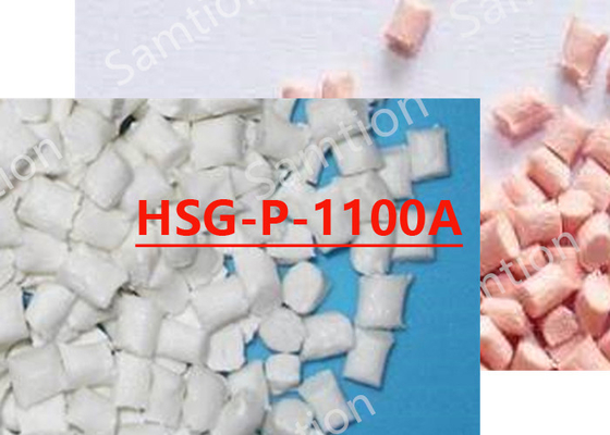S-Plastic Thermocomp HSG-P-1100Aは,ハイスペציפיグラビティフィラーを含むナイロン6樹脂をベースにした樹脂化合物である.