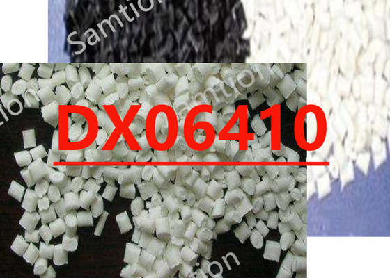 S-Plastic Thermocomp DX06410 は,ガラスファイバーを含むポリカーボネート樹脂をベースにした化合物である.この材料の追加機能