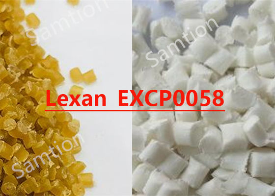 S-Plastic Thermocomp _EXCP0058樹脂は,単一のLOT DATAです. 20%磨いたガラス強化PC.