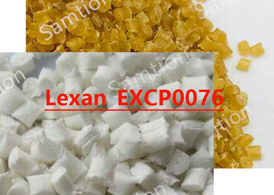 S-Plastic Thermocomp Lexan_EXCP0076 樹脂 初期データ. 30% ガラス強化 PC. ECO 適合 FR. 内部型レレ