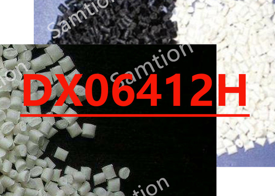 S-Plastic Thermocomp DX06412Hは,ガラスファイバーを含むポリカーボネート樹脂をベースにした化合物です.このマテの追加機能