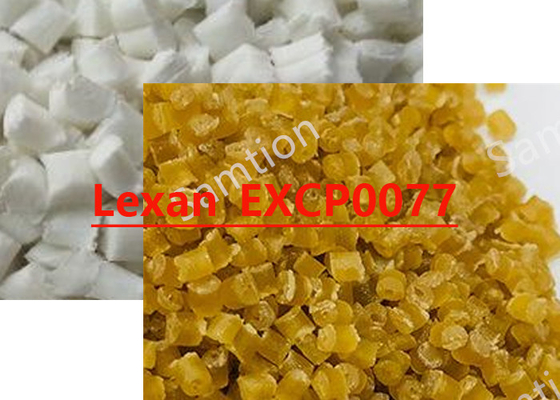 S-Plastic Thermocomp Lexan_EXCP0077 樹脂 初期データ. 40% ガラス強化 PC. ECO 適合 FR. 内部型レレ