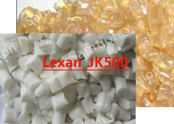 S-Plastic Thermocomp Lexan_JK500樹脂は,薄壁鋳造アプリケーションのための10%GR,ECO適合FR,PC+ABSです