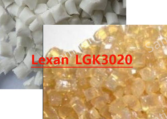 S-Plastic Thermocomp _LGK3020 樹脂はガラス強化 炎を阻害する