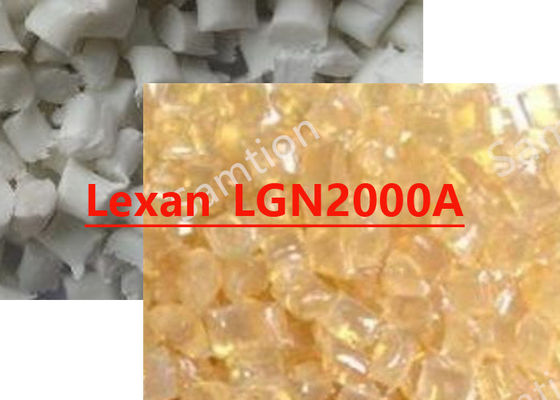 S-Plastic Thermocomp _LGN2000A樹脂は20%ガラス強化PCで,流量が高い. UL評価V-0. CE&ISアプリケーション.