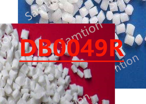 S-Plastic Thermocomp DB0049R ポリカーボネート樹脂をベースにした化合物,ガラスビーズ,炎阻害剤を含む.追加機能