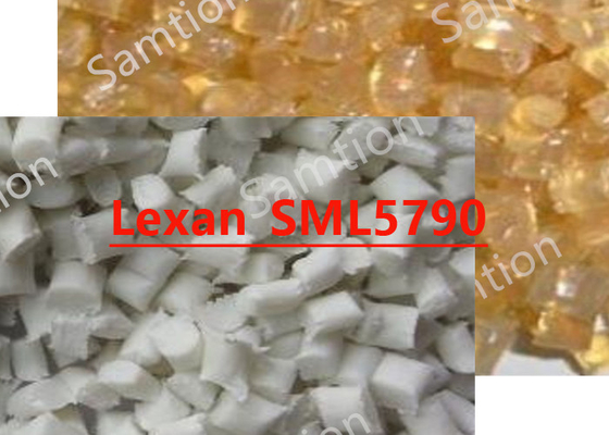 S-Plastic Thermocomp Lexan_SML5790 樹脂 非ハロゲン化,10%ガラスで満たされたPC 内部のカビの放出 薄壁の適用