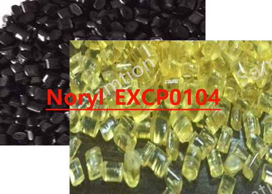 S-Plastic Thermocomp Noryl_EXCP0104樹脂は,10%の炭素繊維で満たされたPPO/PS注射型樹脂です.