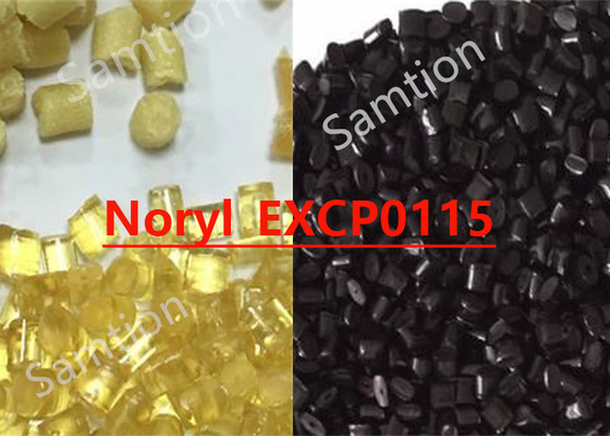 S-Plastic Thermocomp Noryl_EXCP0115樹脂はガラス強化,炭素/ミネラルで満たされた炎阻害剤PPO/PS注射モールです