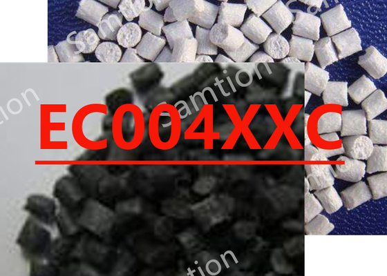 S-Plastic Thermocomp EC004XXCは,炭素繊維を含むポリエテロミド樹脂をベースにした化合物です.