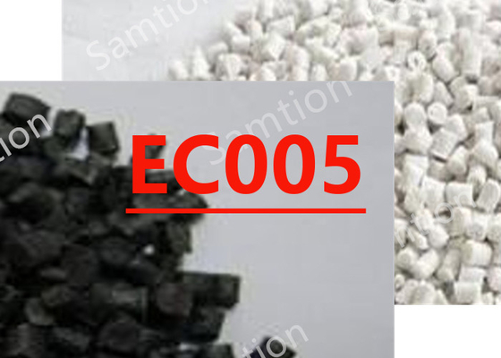 S-Plastic Thermocomp EC005 は,炭素繊維を含むポリエテロミド樹脂に基づく化合物です.この材料の追加特性は