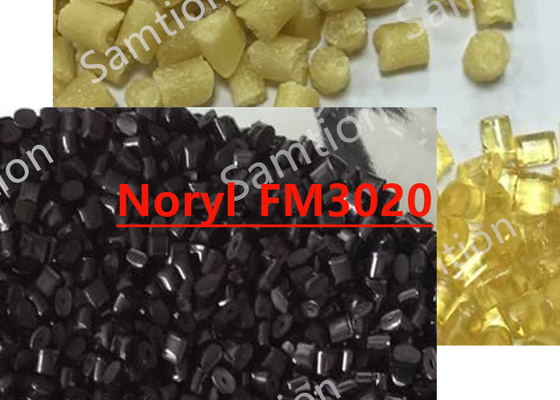 S-Plastic Thermocomp Noryl_FM3020樹脂 GR/MR 30%,高モジュール構造泡 10%減重,0.250インチ壁厚さ