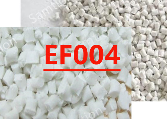 S-Plastic Thermocomp EF004は,ガラスファイバーを含むポリエテリマイド樹脂をベースにした化合物です.