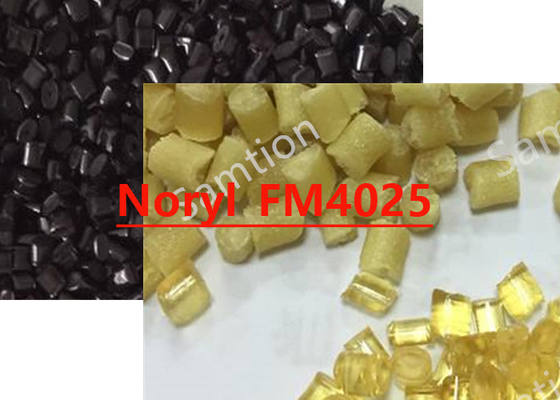 S-Plastic Thermocomp Noryl_FM4025樹脂 GR/MR 40%,高モジュール構造泡 10%減重,0.250インチ壁厚さ
