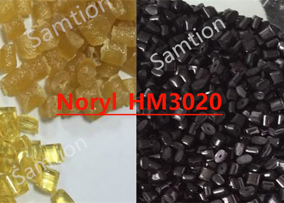 S-Plastic Thermocomp Noryl_HM3020樹脂 30% ガラス/ミネラルで満たされ,高モジュールグレード. DTUL 248F (120C). UL94 V-1/5VA ラット