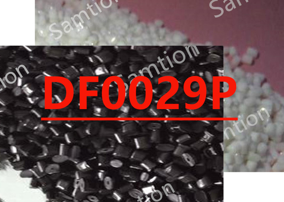 S-Plastic Thermocomp DF0029P ポリカーボネート樹脂に基づく化合物,ガラス繊維,炎阻害性を含む.追加機能