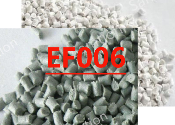 S-Plastic Thermocomp EF006は,ガラスファイバーを含むポリエテリマイド樹脂をベースにした化合物です.