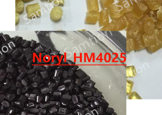 S-Plastic Thermocomp Noryl_HM4025樹脂は40%のガラス/ミネラルで満たされた高モジュールグレードである. DTUL 255F (124C). UL94 V-0/V-1/5VA