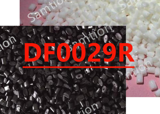 S-Plastic Thermocomp DF0029R ポリカーボネート樹脂に基づく化合物,ガラス繊維,炎阻害性を含む.追加機能