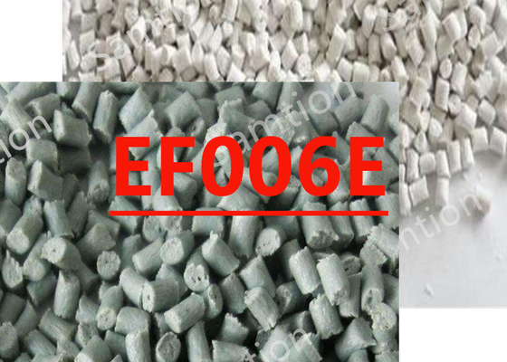 S-Plastic Thermocomp EF006Eは,ガラスファイバーを含むポリエテロミド樹脂をベースにした化合物である.この材料の追加機能