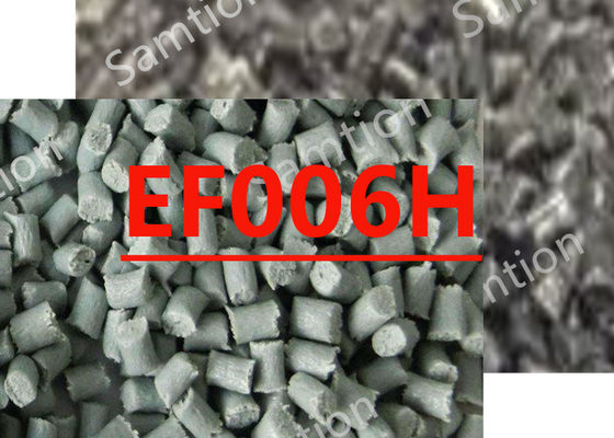 S-Plastic Thermocomp EF006Hは,ガラスファイバーを含むポリエテリマイド樹脂に基づく化合物です.