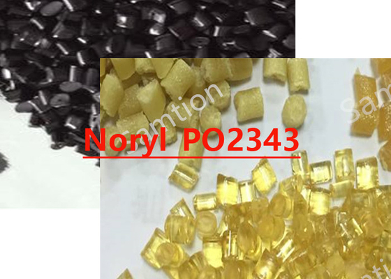 S-Plastic Thermocomp Noryl_PO2343 樹脂ガラス/ミネラル強化,炎阻害性ハロゲンフリー (VDE/DIN 472 による)
