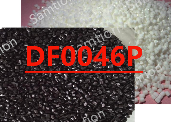S-Plastic Thermocomp DF0046P ポリカーボネート樹脂に基づく化合物,ガラス繊維,炎阻害性を含む.追加機能
