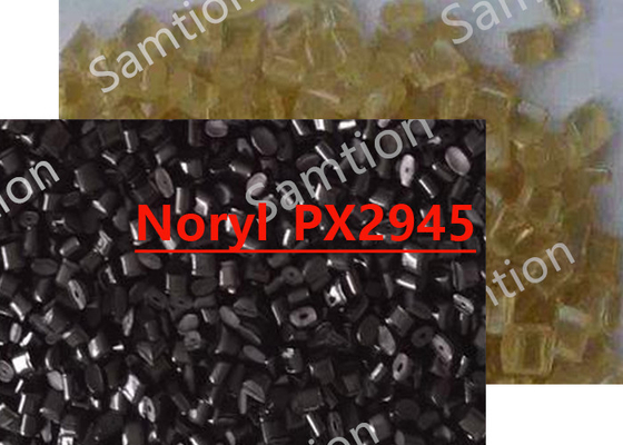 S-Plastic Thermocomp Noryl_PX2945 樹脂ガラス/ミネラル強化,炎阻害性ハロゲンフリー (VDE/DIN 472 による)
