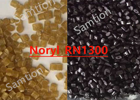 S-Plastic Thermocomp Noryl_RN1300 樹脂 15% ガラス/ミネラル強化 PPE 塩素,ブロムを含まない,耐火性