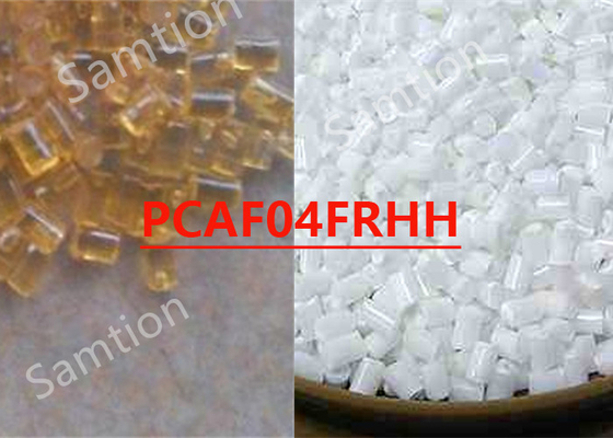 S-Plastic Thermocomp PCAF04FRHH 樹脂 20 % 塩素やブロムを含まないガラス強化PC+ABS混合物