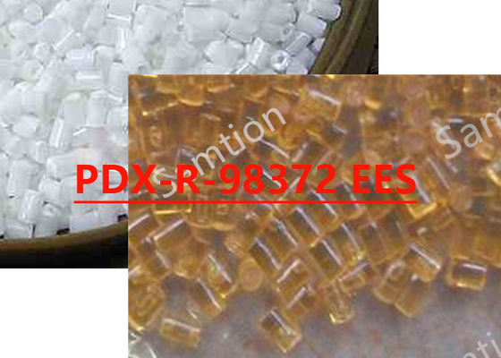 S-Plastic Thermocomp PDX-R-98372 EES樹脂は,ガラスファイバーを含むナイロン66樹脂をベースにした化合物です.