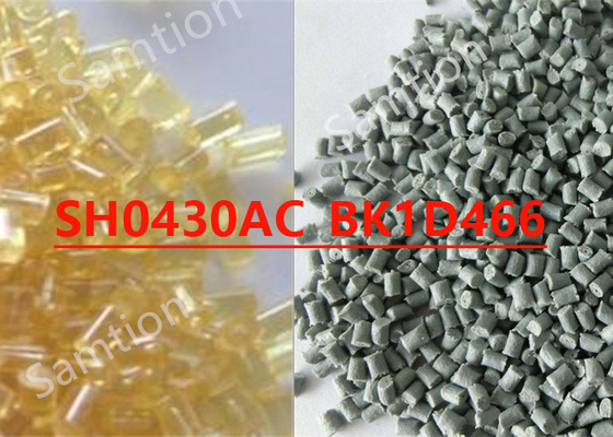 S-Plastic Thermocomp SH0430AC_BK1D466 樹脂は4.3 固重ナイロン 12 清潔な化合物システム