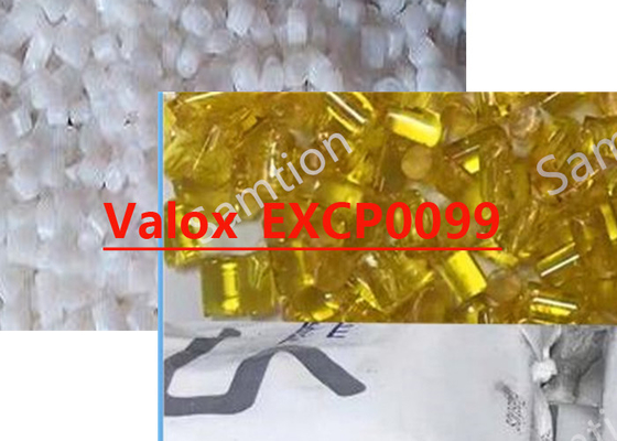 S-Plastic Thermocomp Valox_EXCP0099 樹脂は 20% 炭素繊維で満たされた PBT です.非FR,溶剤耐性です.