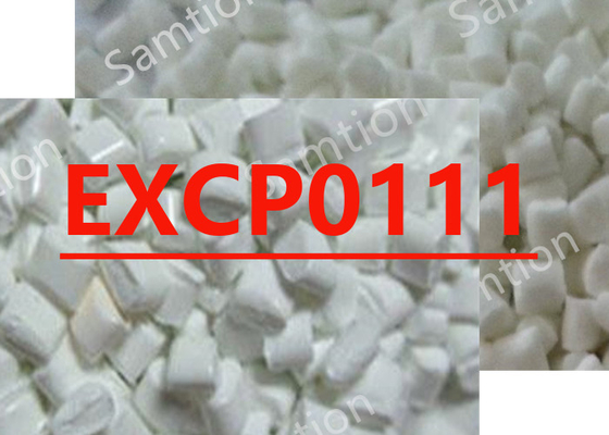 S-Plastic Thermocomp EXCP0111 予備データ. 42% ガラス/ミネラル強化PPS/PPE混合物. コロナ耐性