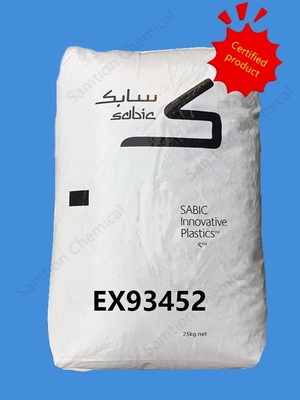 S-Plastic Thermocomp EXCP0111 予備データ. 42% ガラス/ミネラル強化PPS/PPE混合物. コロナ耐性