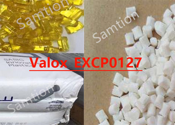 S-Plastic Thermocomp Valox_EXCP0127樹脂は,40%のミネラルで満たされたPBT注射型樹脂です.