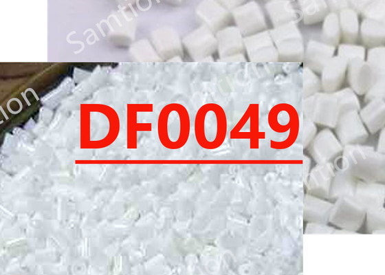 S-Plastic Thermocomp DFD049 炎阻害剤,ガラス繊維を含むポリカルボネート樹脂ベースの化合物