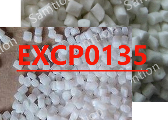 S-Plastic Thermocomp EXCP0135 65%のミネラルで満たされたPA6注射型樹脂