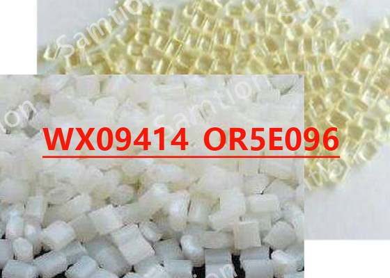 S-Plastic Thermocomp WX09414_OR5E096 ガラスを含む熱塑ポリエステル (PBT) をベースにした樹脂化合物
